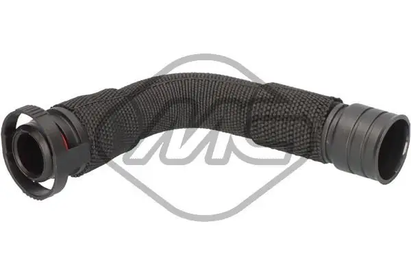 Tuyauterie, vanne EGR Metalcaucho 03833