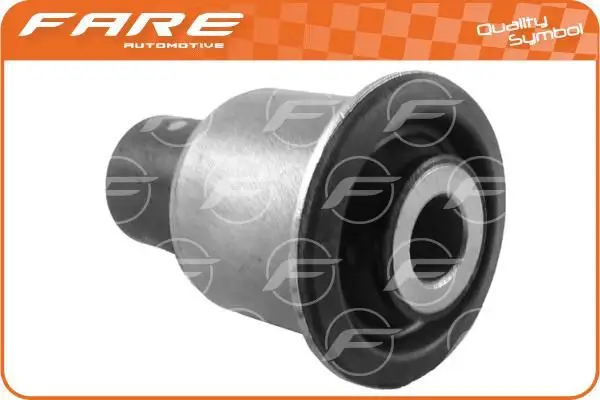 Suspension, corps de l'essieu FARE 27122