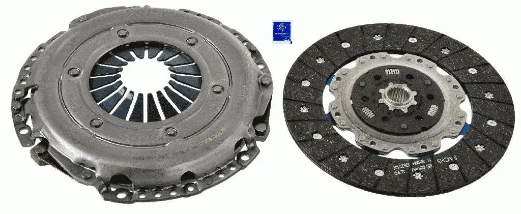 Kit d'embrayage SACHS 3000 970 051