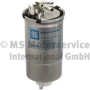 Filtre à carburant KOLBENSCHMIDT 50013648