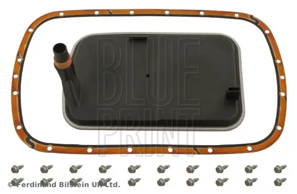 Kit de filtre hydraulique, boîte automatique BLUE PRINT ADB112131