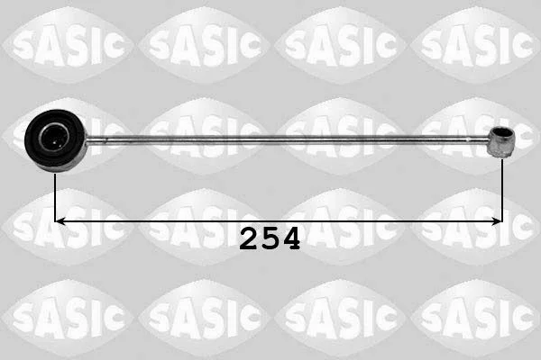 Kit de réparation, levier de vitesses SASIC 4522812