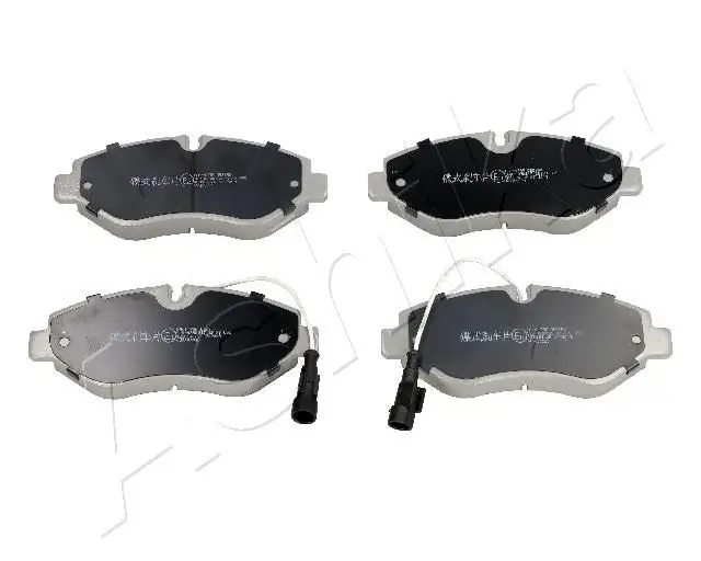 Kit de plaquettes de frein ASHIKA 50-01-117