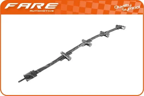 Tuyau, carburant de fuite FARE 31245