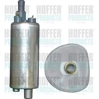 Pompe à carburant HOFFER 7506387EM