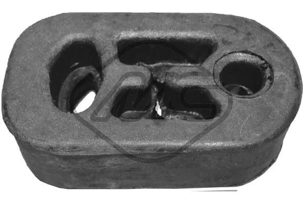 Butée élastique, silencieux Metalcaucho 02692