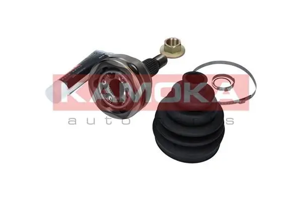 Tête cardan KAMOKA 6044