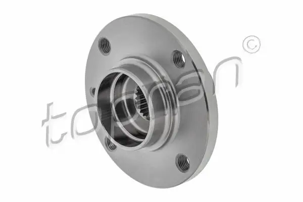 Moyeu de roue TOPRAN 102 782