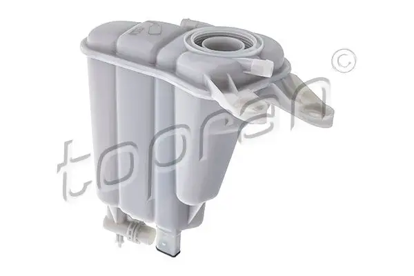 Vase d'expansion, liquide de refroidissement TOPRAN 116 680