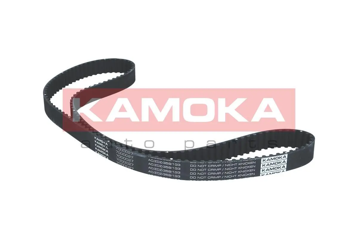 Courroie de distribution KAMOKA 7000027