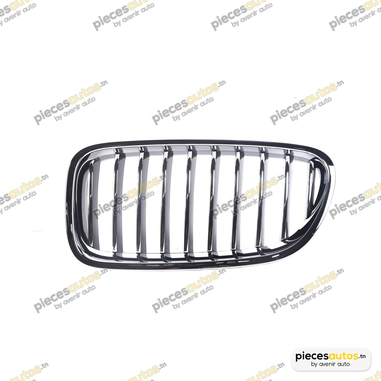 Grille de ventilation, pare-chocs Bapmic ATPP1212118014