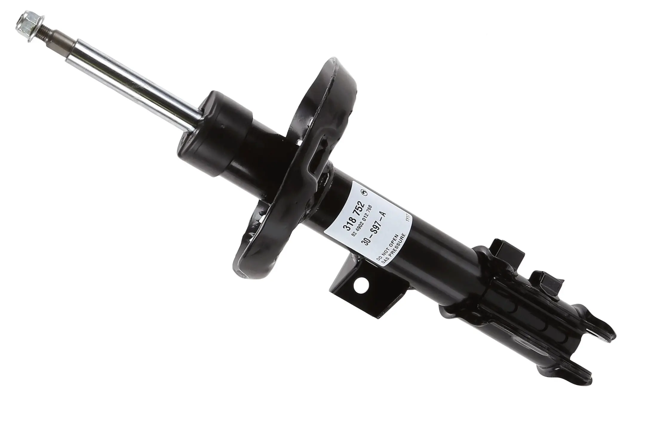 Amortisseur SACHS 318 752