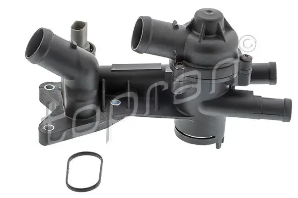 Boîtier du thermostat TOPRAN 111 401