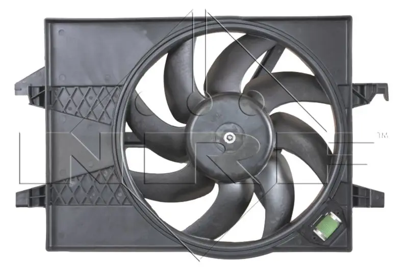 Ventilateur, refroidissement du moteur NRF 47006