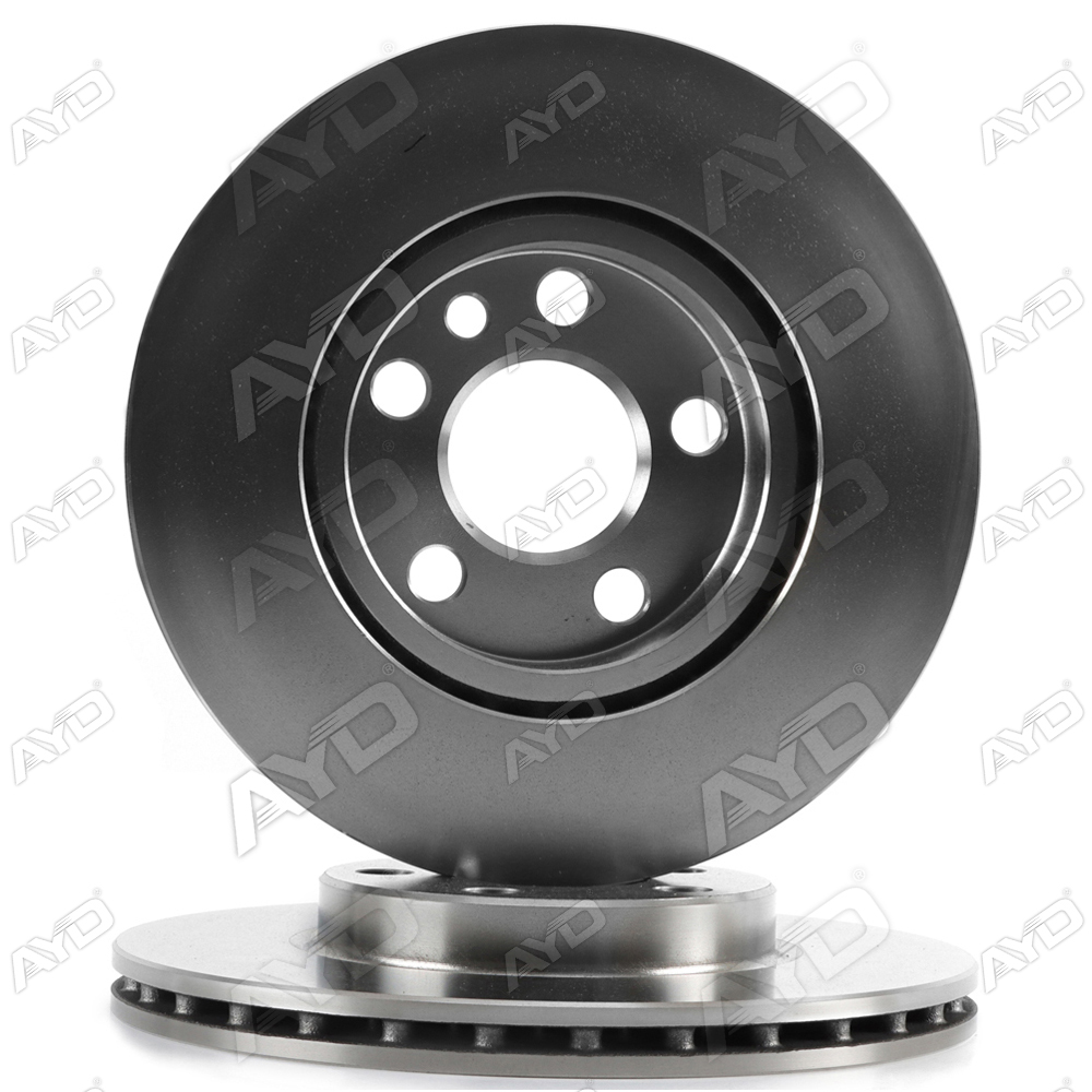 Jeu de 2 Disques de frein AYD 10-50413