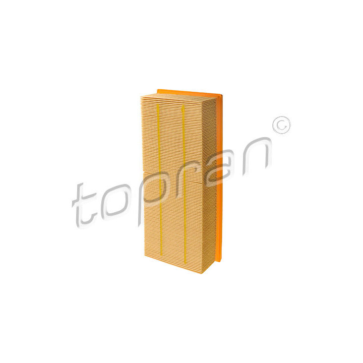 Filtre à air TOPRAN 109 788