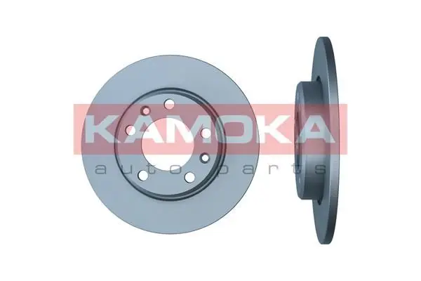 Jeu de 2 Disques de frein KAMOKA 103022