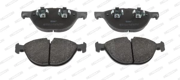 Kit de plaquettes de frein FERODO FDB4079