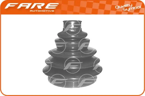 Soufflet, arbre de commande FARE 2121