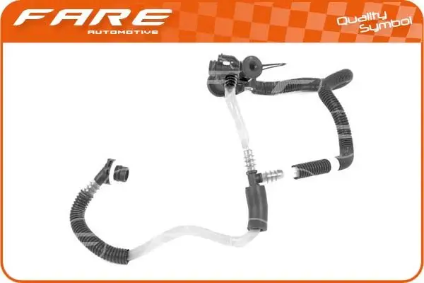 Tuyau, carburant de fuite FARE 31274