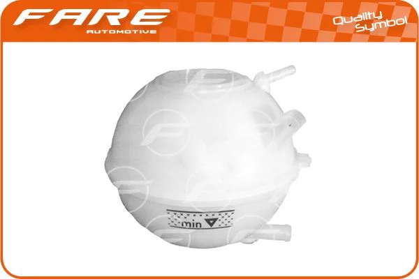 Vase d'expansion, liquide de refroidissement FARE 2409