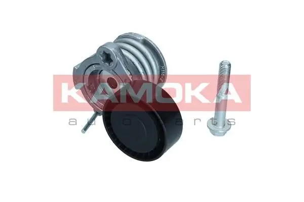 Tendeur de courroie, courroie trapézoïdale à nervures KAMOKA R0646