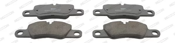 Kit de plaquettes de frein FERODO FDB4713