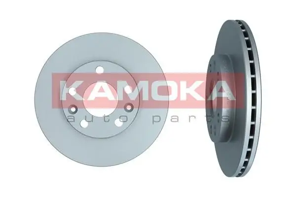 Jeu de 2 Disques de frein KAMOKA 103576