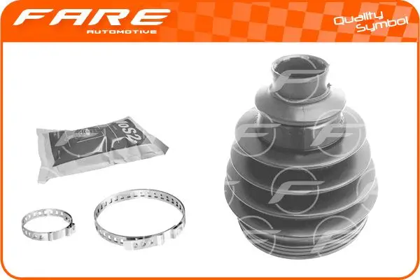Soufflet, arbre de commande FARE K2135