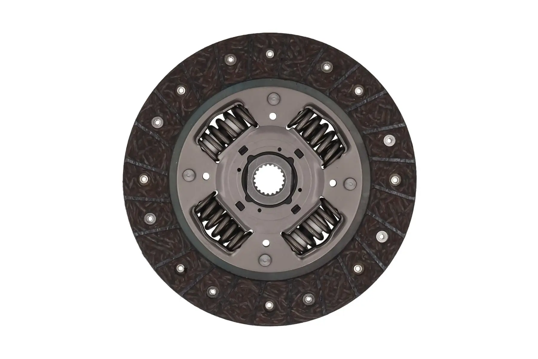 Disque d'embrayage KAMOKA DC084