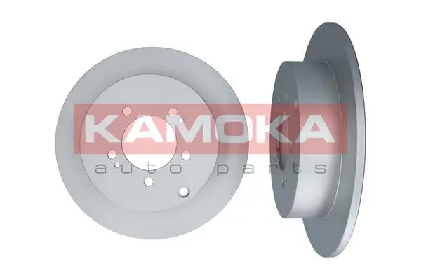 Jeu de 2 Disques de frein KAMOKA 1031033