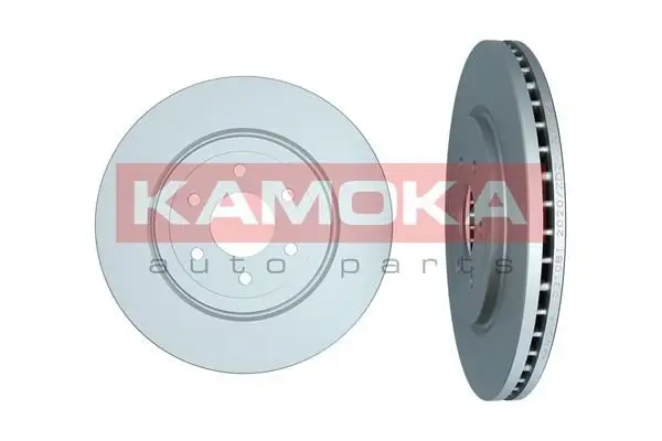 Jeu de 2 Disques de frein KAMOKA 1031081