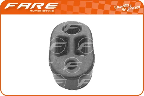 Suspension, échappement FARE 0247
