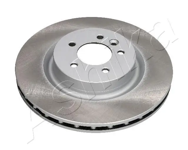 Jeu de 2 Disques de frein ASHIKA 60-0L-L02C