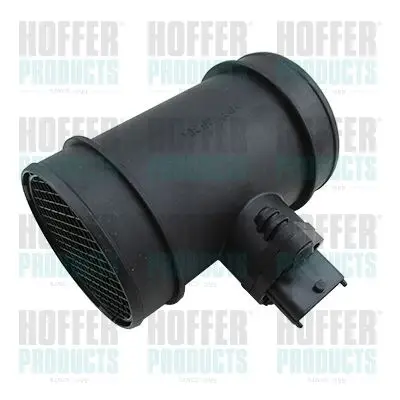 Débitmètre de masse d'air HOFFER 7516455