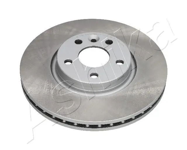 Jeu de 2 Disques de frein ASHIKA 60-0L-L13C