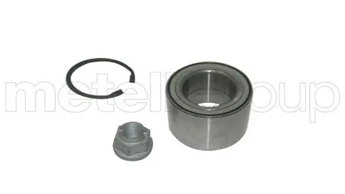 Kit de roulements de roue METELLI 19-2782