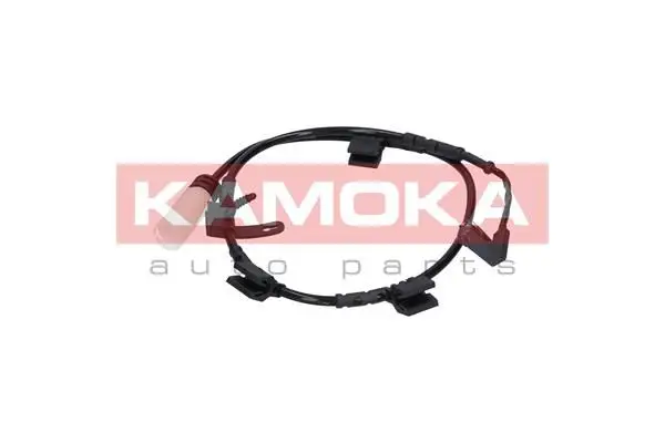 Contact d'avertissement, usure des plaquettes de frein KAMOKA 105060