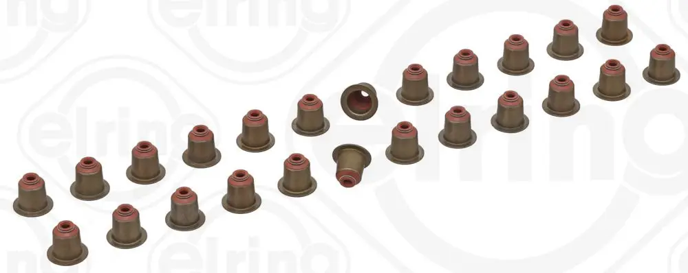Jeu de joints d'étanchéité, tige de soupape ELRING 152.390