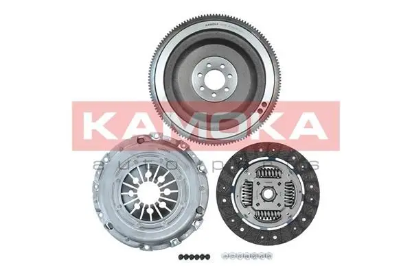 Kit d'embrayage KAMOKA KC152