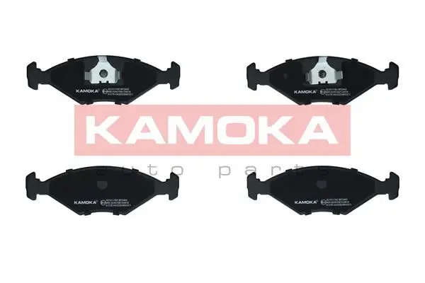 Kit de plaquettes de frein KAMOKA JQ1011792