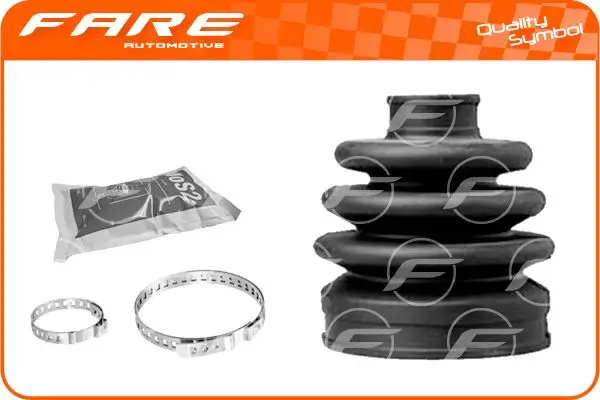 Soufflet, arbre de commande FARE K802