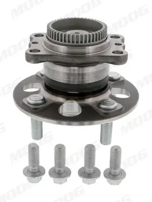 Kit de roulements de roue MOOG KI-WB-12742
