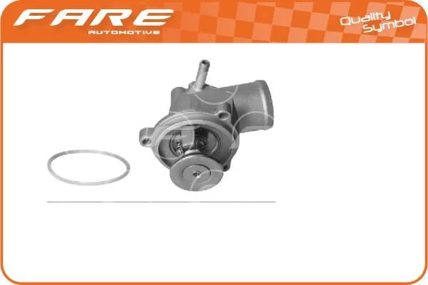 Pipette d'eau FARE 29874