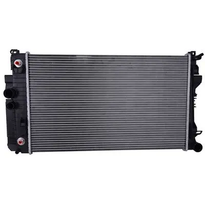 Radiateur, refroidissement du moteur Bapmic TOPT1101041