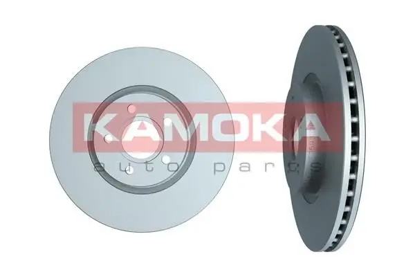 Jeu de 2 Disques de frein KAMOKA 103593