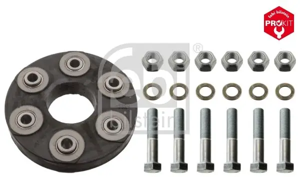 Joint, arbre de transmission FEBI BILSTEIN 07541