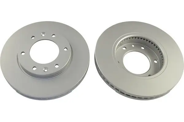 Jeu de 2 Disques de frein KAVO PARTS BR-3255-C