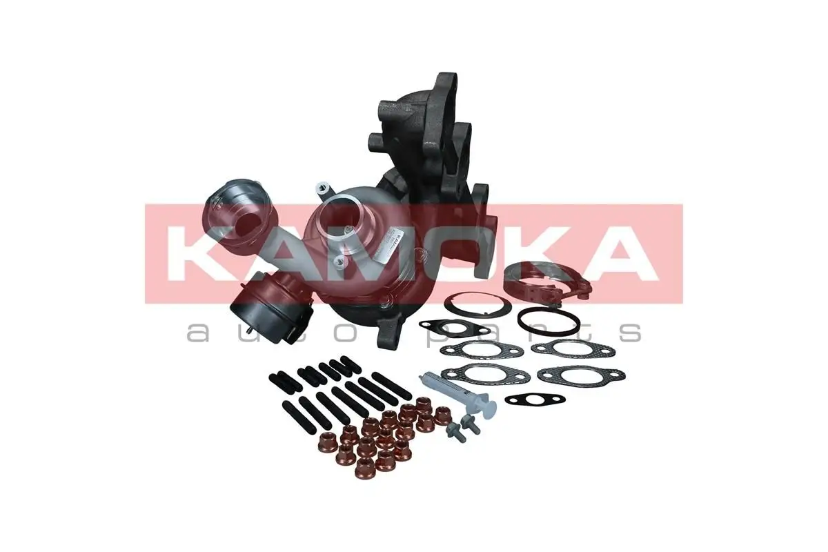 Turbo KAMOKA 8600002