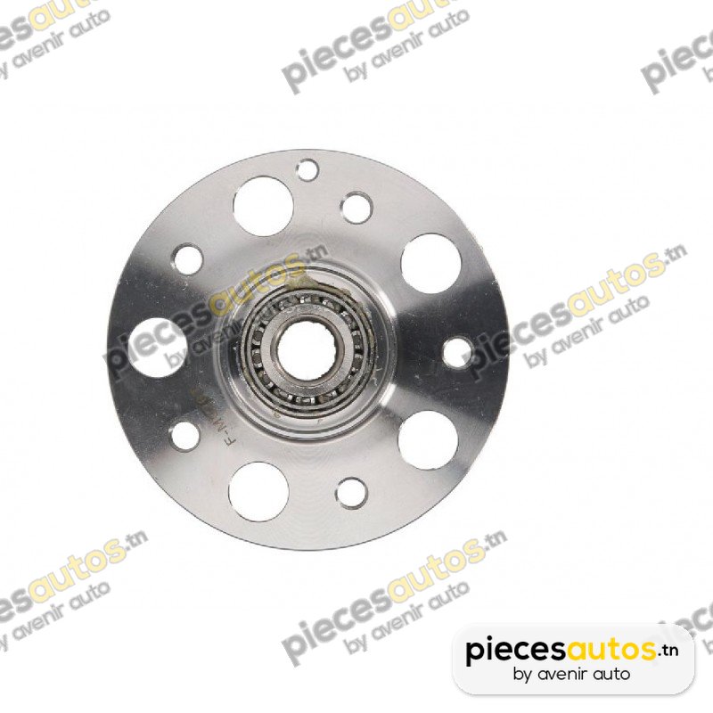 Kit de roulements de roue Bapmic BF0339270004